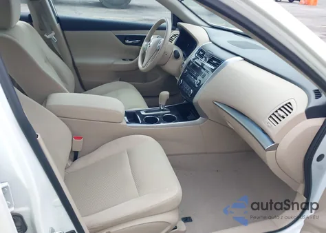 2014 Nissan Altima 2.5 S z USA, uszkodzony, nr VIN 1N4AL3AP6EN360012